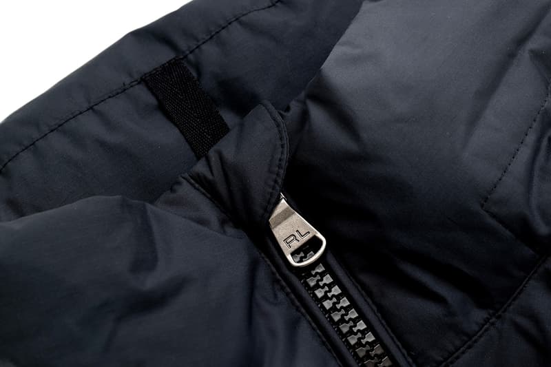 Polo Ralph Lauren Ron Herman Down Jacket Fall Winter 2025 Release Info 