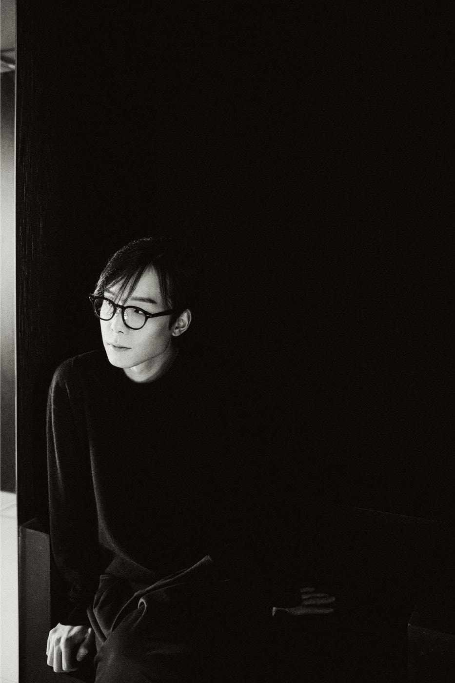 Interview de Jay Songzio — Songzio Woman, boutique flagship à Paris