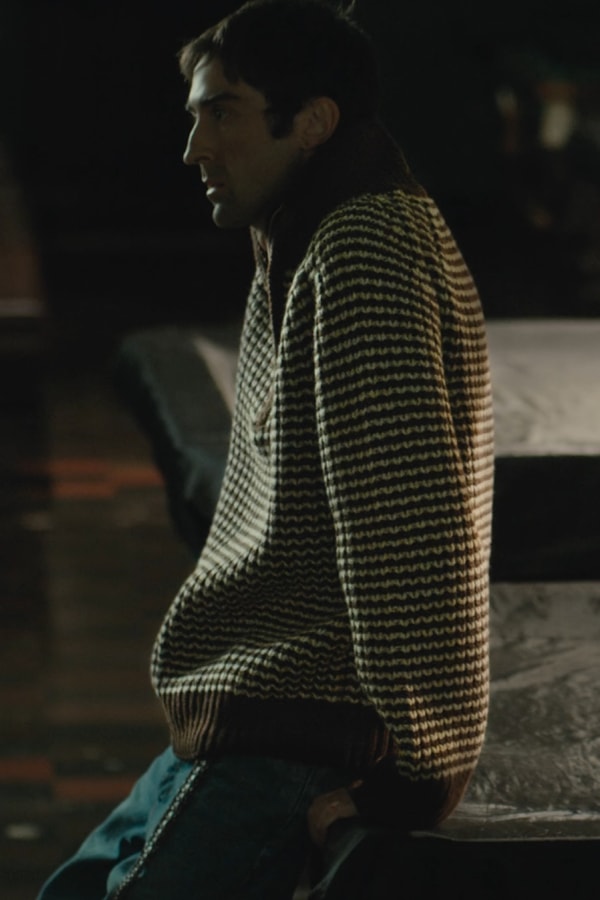 Studio Nicholson Aaron Levine Winter 2025 Module Capsule Collection Release Info
