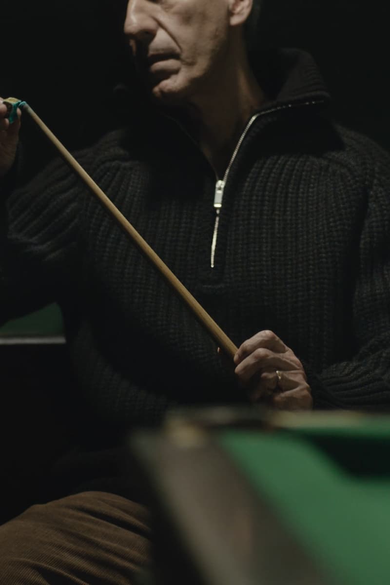 Studio Nicholson Aaron Levine Winter 2025 Module Capsule Collection Release Info