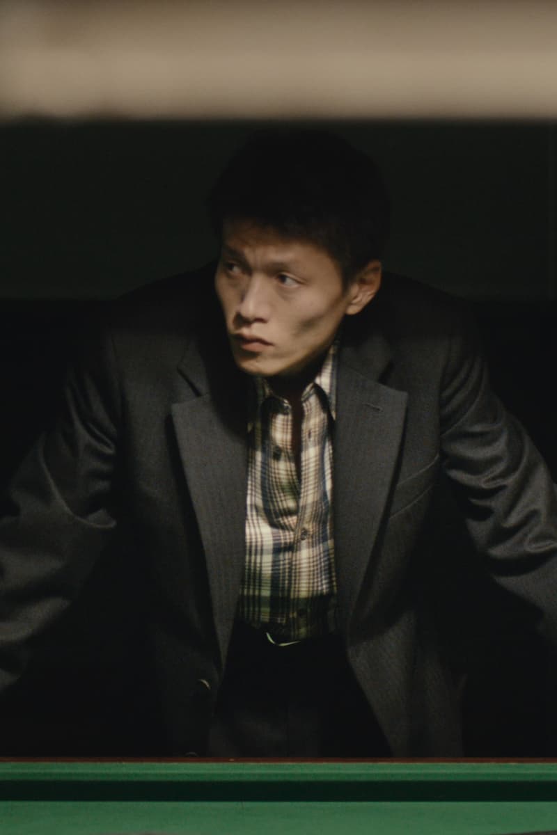 Studio Nicholson Aaron Levine Winter 2025 Module Capsule Collection Release Info