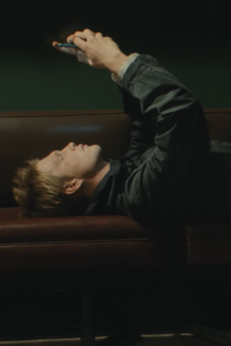 Studio Nicholson Aaron Levine Winter 2025 Module Capsule Collection Release Info