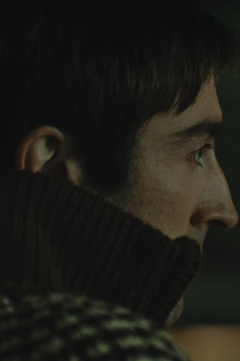 Studio Nicholson Aaron Levine Winter 2025 Module Capsule Collection Release Info