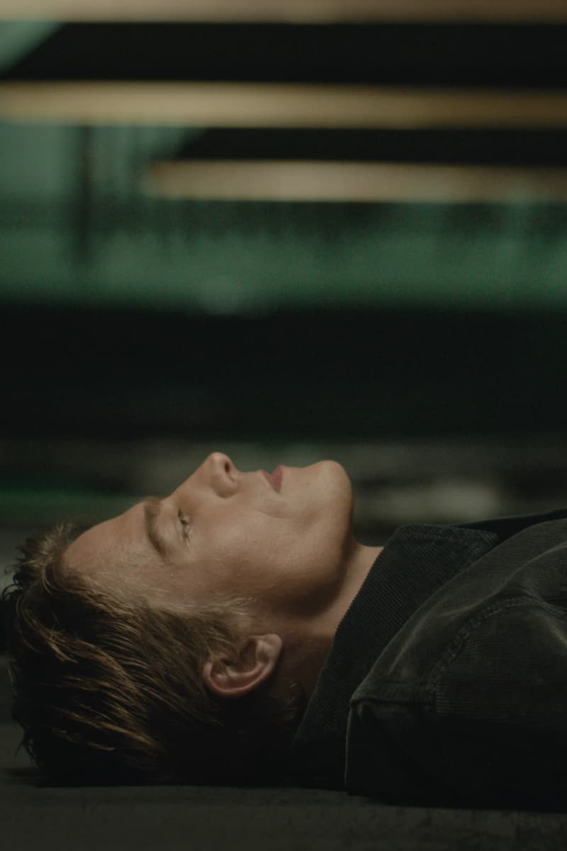 Studio Nicholson Aaron Levine Winter 2025 Module Capsule Collection Release Info