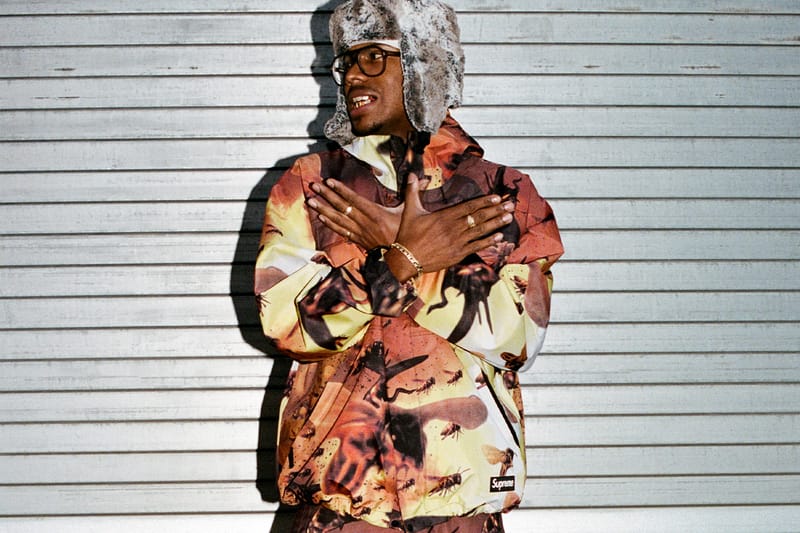 Supreme x Wu-Tang Clan Fall 2025 Collaboration