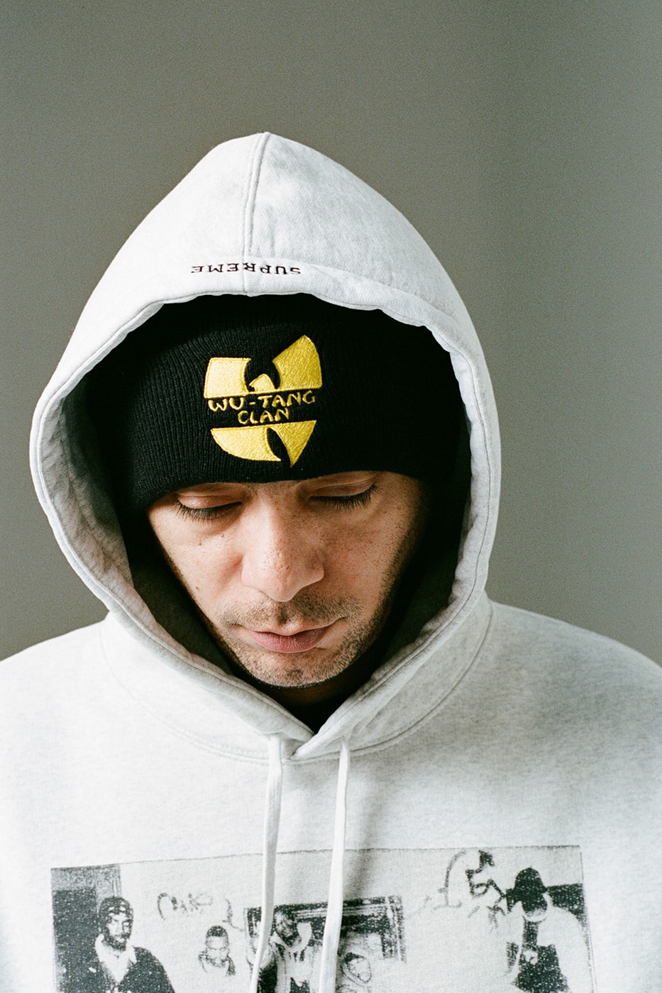 Supreme x Wu-Tang Clan Fall 2025 Collaboration RZA, GZA, Method Man, Raekwon, Ghostface Killah, Inspectah Deck, U-God, Masta Killa, and the late Ol' Dirty bastard