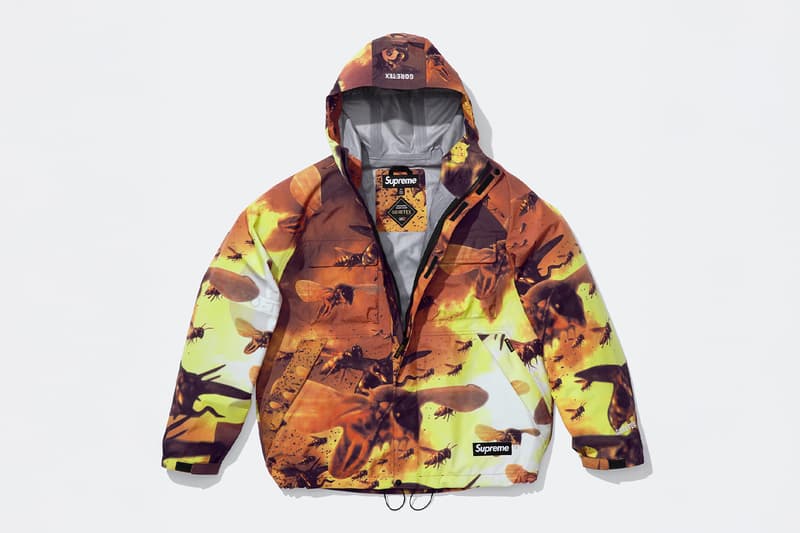 Supreme x Wu-Tang Clan Fall 2025 Collaboration RZA, GZA, Method Man, Raekwon, Ghostface Killah, Inspectah Deck, U-God, Masta Killa, and the late Ol' Dirty bastard