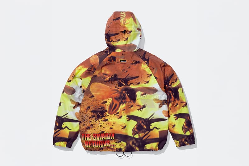 Supreme x Wu-Tang Clan Fall 2025 Collaboration RZA, GZA, Method Man, Raekwon, Ghostface Killah, Inspectah Deck, U-God, Masta Killa, and the late Ol' Dirty bastard