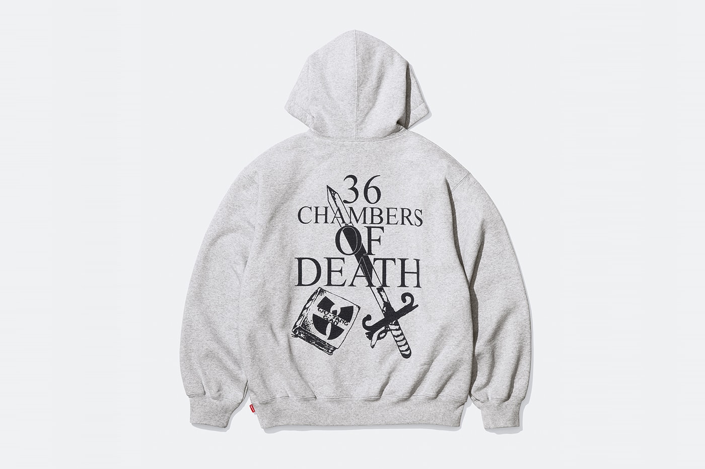 Supreme x Wu-Tang Clan Fall 2025 Collaboration RZA, GZA, Method Man, Raekwon, Ghostface Killah, Inspectah Deck, U-God, Masta Killa, and the late Ol' Dirty bastard