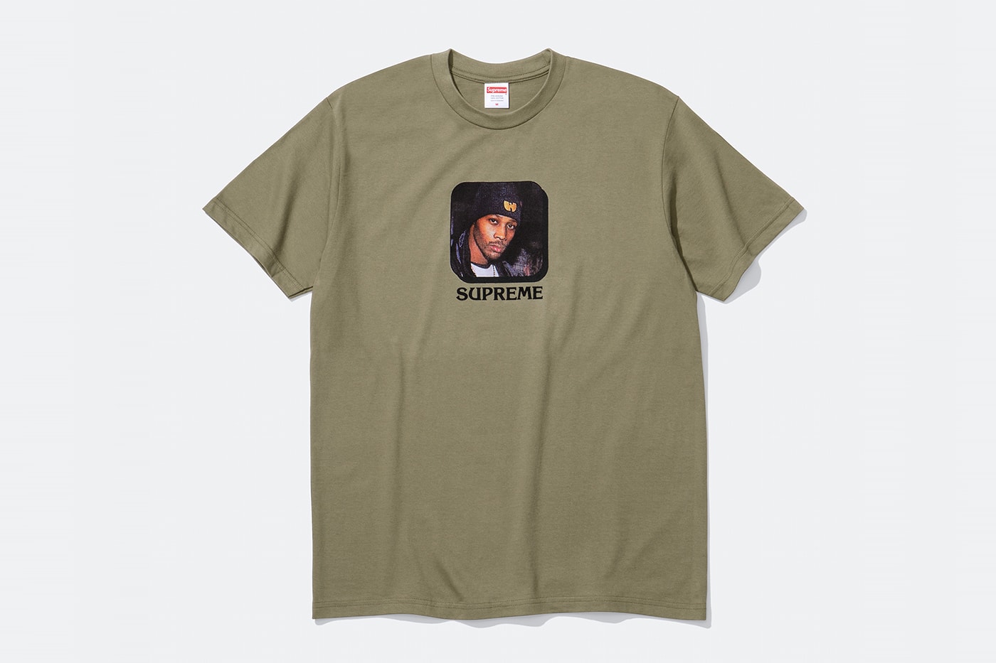 Supreme x Wu-Tang Clan Fall 2025 Collaboration RZA, GZA, Method Man, Raekwon, Ghostface Killah, Inspectah Deck, U-God, Masta Killa, and the late Ol' Dirty bastard