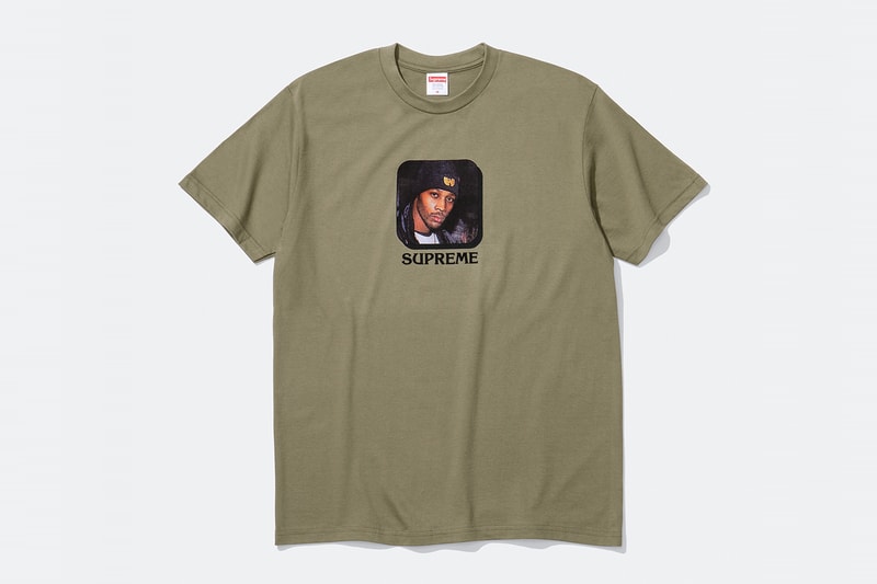 Supreme x Wu-Tang Clan Fall 2025 Collaboration RZA, GZA, Method Man, Raekwon, Ghostface Killah, Inspectah Deck, U-God, Masta Killa, and the late Ol' Dirty bastard
