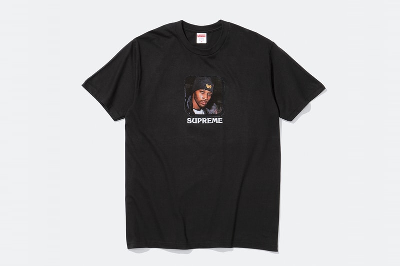 Supreme x Wu-Tang Clan Fall 2025 Collaboration RZA, GZA, Method Man, Raekwon, Ghostface Killah, Inspectah Deck, U-God, Masta Killa, and the late Ol' Dirty bastard