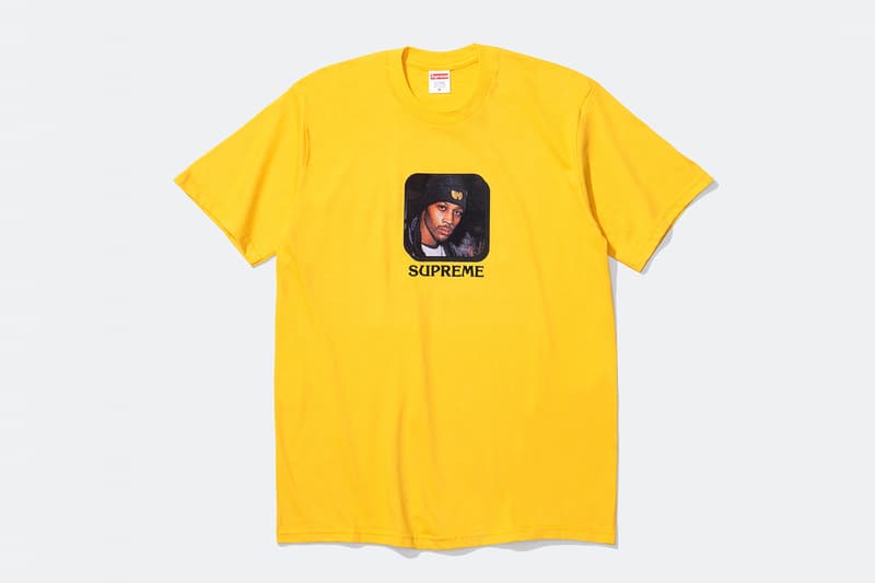 Supreme x Wu-Tang Clan Fall 2025 Collaboration RZA, GZA, Method Man, Raekwon, Ghostface Killah, Inspectah Deck, U-God, Masta Killa, and the late Ol' Dirty bastard