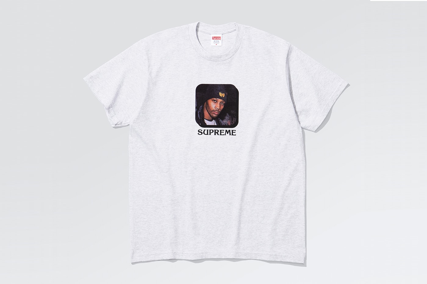 Supreme x Wu-Tang Clan Fall 2025 Collaboration RZA, GZA, Method Man, Raekwon, Ghostface Killah, Inspectah Deck, U-God, Masta Killa, and the late Ol' Dirty bastard