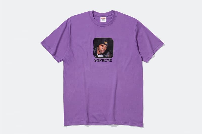 Supreme x Wu-Tang Clan Fall 2025 Collaboration RZA, GZA, Method Man, Raekwon, Ghostface Killah, Inspectah Deck, U-God, Masta Killa, and the late Ol' Dirty bastard