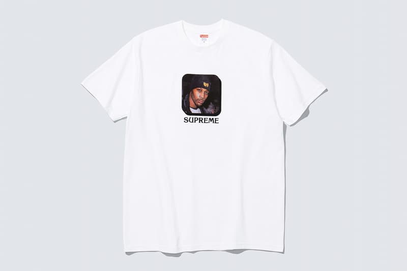 Supreme x Wu-Tang Clan Fall 2025 Collaboration RZA, GZA, Method Man, Raekwon, Ghostface Killah, Inspectah Deck, U-God, Masta Killa, and the late Ol' Dirty bastard