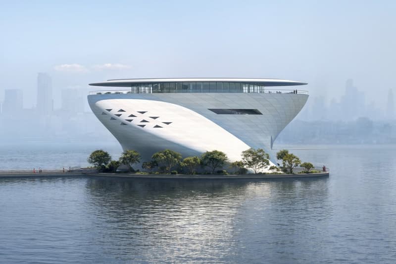 Tadao Ando Unveils Plans for Dubai Museum of Art Floating Artworks