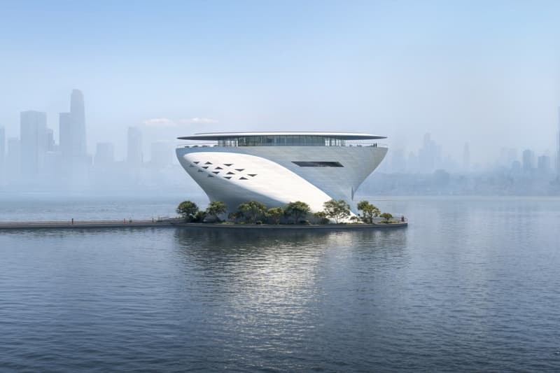 Tadao Ando Unveils Plans for Dubai Museum of Art Floating Artworks
