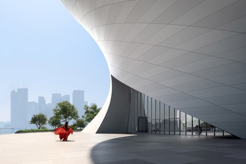 Tadao Ando Unveils Plans for Dubai Museum of Art Floating Artworks