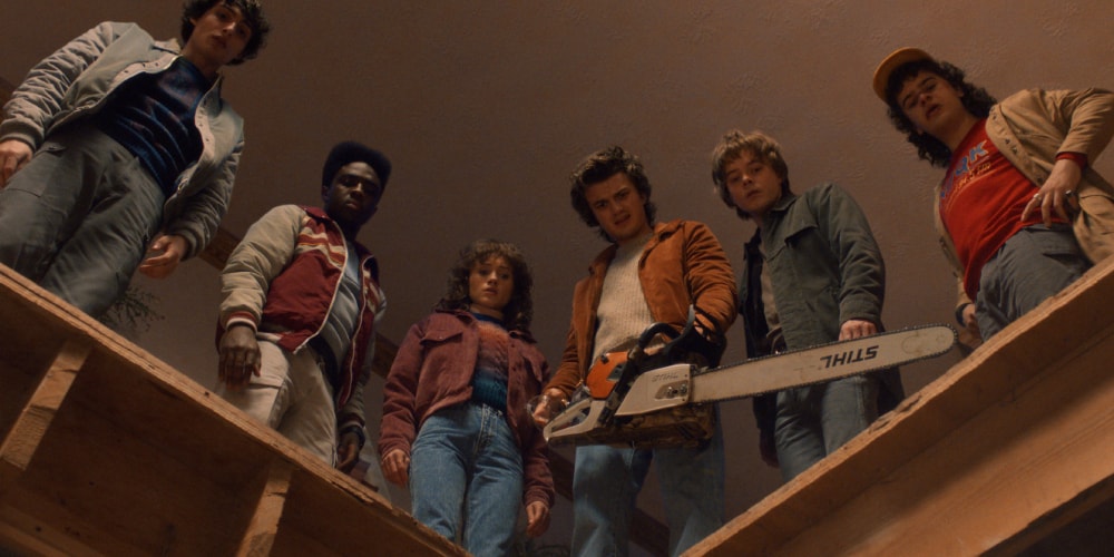 New Netflix TV Shows, Movies November 2025