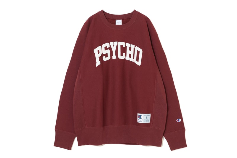 UNDERCOVER x Champion Second Collaboration Release Info
