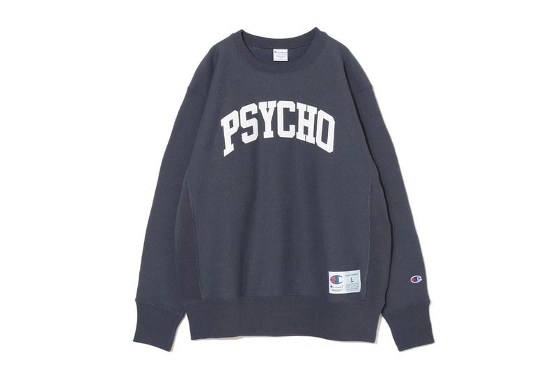 UNDERCOVER x Champion Second Collaboration Release Info