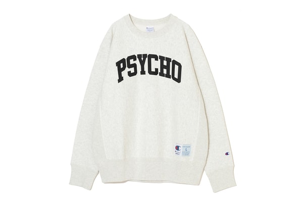 UNDERCOVER x Champion Second Collaboration Release Info