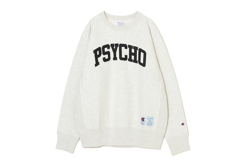 UNDERCOVER x Champion Second Collaboration Release Info