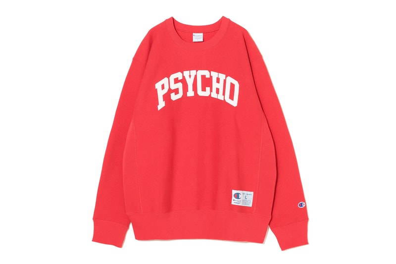 UNDERCOVER x Champion Second Collaboration Release Info