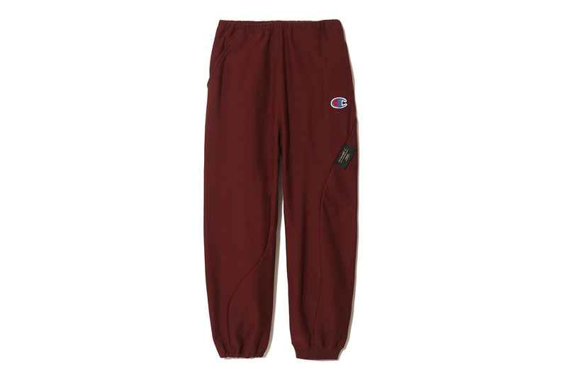 UNDERCOVER x Champion Second Collaboration Release Info
