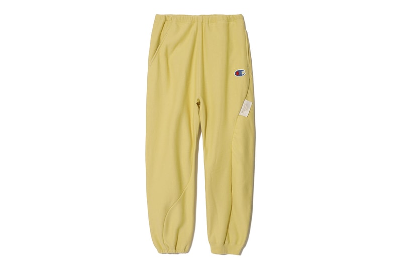 UNDERCOVER x Champion Second Collaboration Release Info