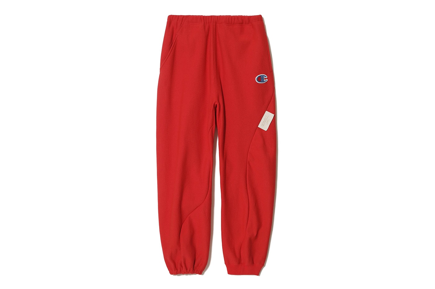 UNDERCOVER x Champion Second Collaboration Release Info