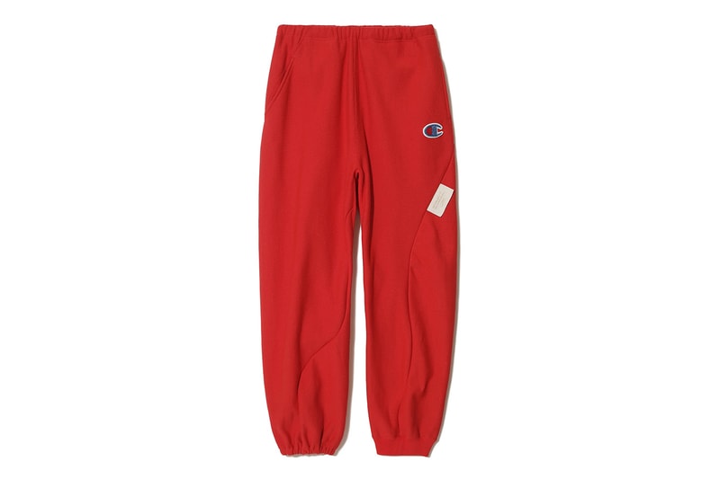 UNDERCOVER x Champion Second Collaboration Release Info