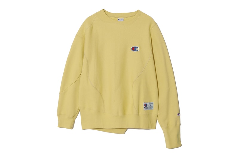 UNDERCOVER x Champion Second Collaboration Release Info