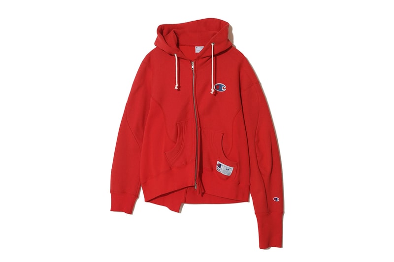 UNDERCOVER x Champion Second Collaboration Release Info