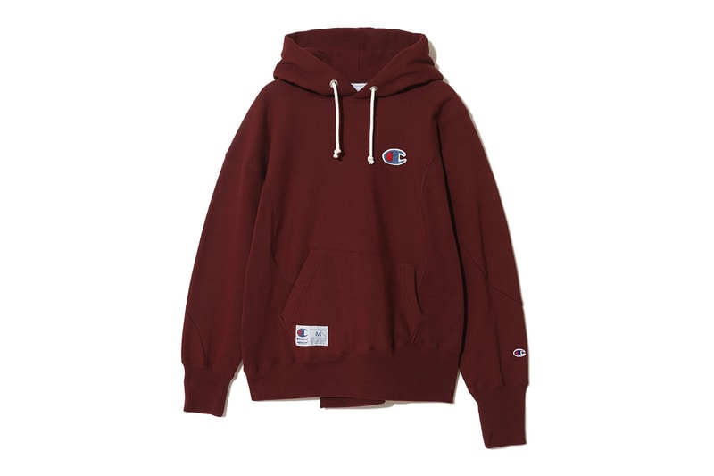 UNDERCOVER x Champion Second Collaboration Release Info