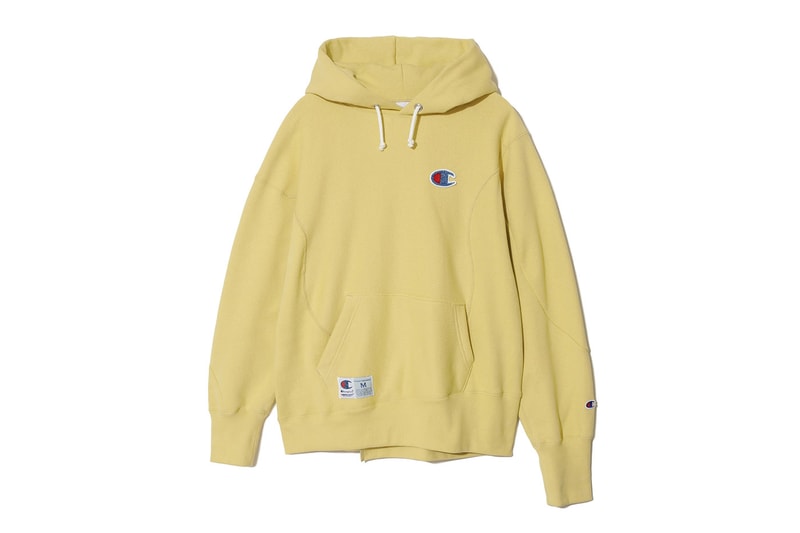 UNDERCOVER x Champion Second Collaboration Release Info