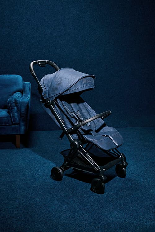 Cybex Rebellious Luxury Stroller and Accessory Range for Parents 