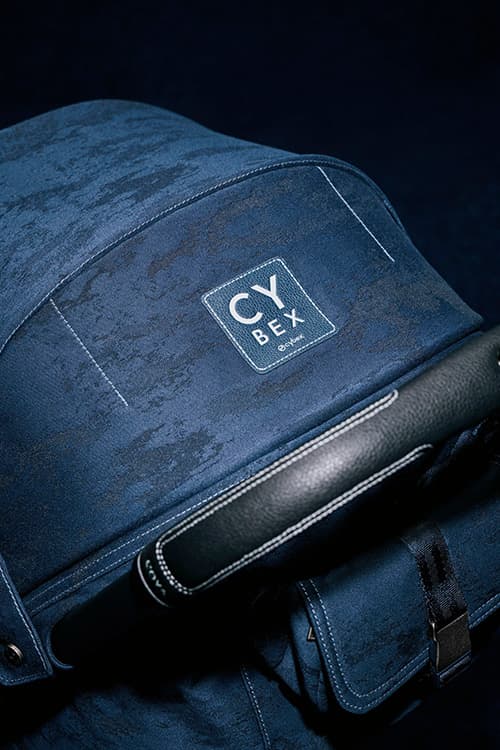 Cybex Rebellious Luxury Stroller and Accessory Range for Parents 