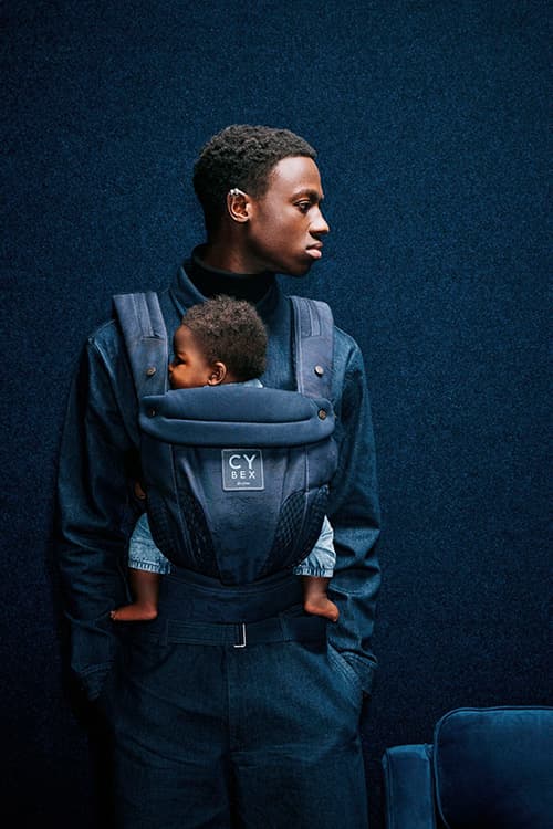 Cybex Rebellious Luxury Stroller and Accessory Range for Parents 