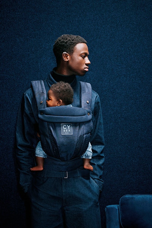 Cybex Rebellious Luxury Stroller and Accessory Range for Parents 