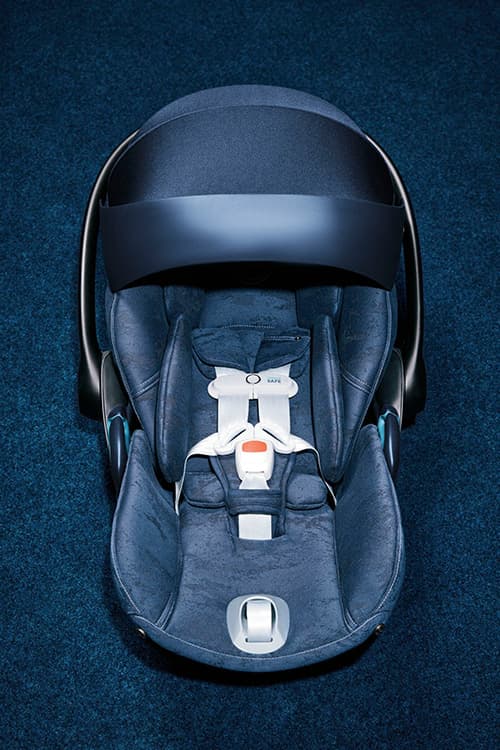 Cybex Rebellious Luxury Stroller and Accessory Range for Parents 