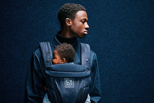 The CYBEX Rebellious Luxury Collection Celebrates Bold Style and Fearless Parenting