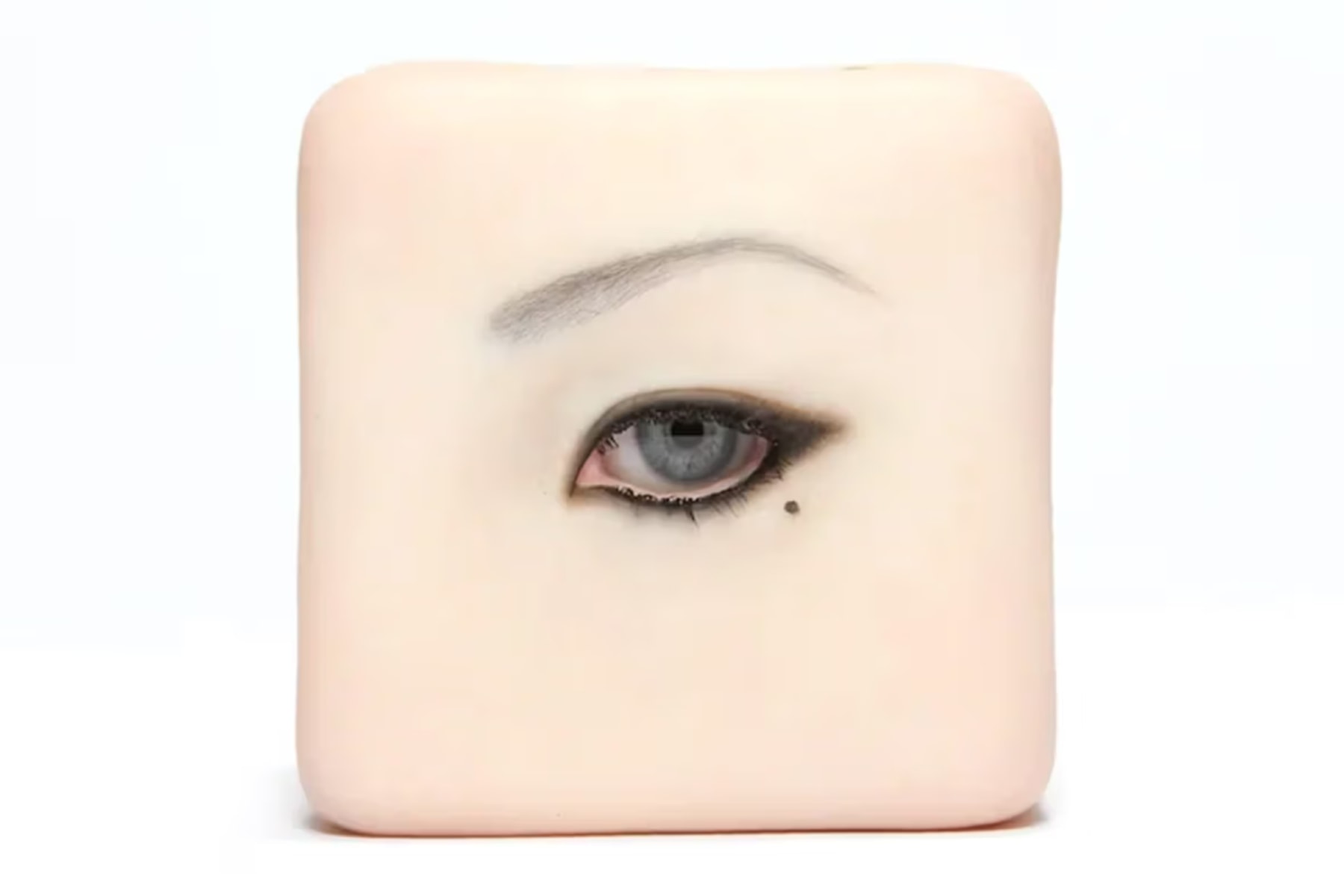 doooo x Junji Ito 'Human Flesh' Exhibition Art Artworks Fuchi Tomie