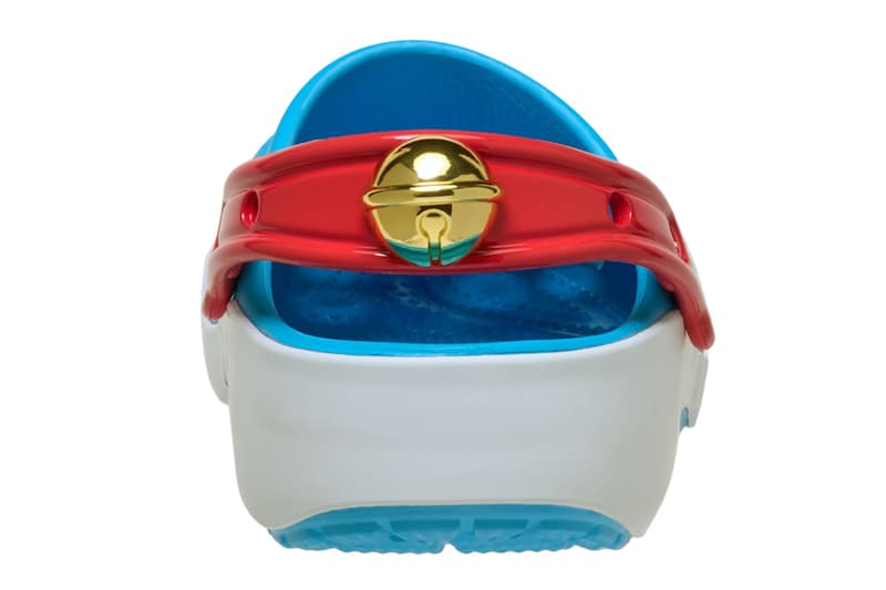 Doraemon Crocs Classic Clog Multi-Color 211691-90H Release Info