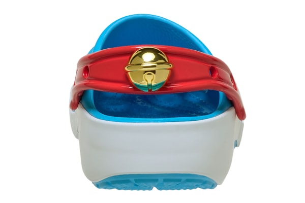 Doraemon Crocs Classic Clog Multi-Color 211691-90H Release Info