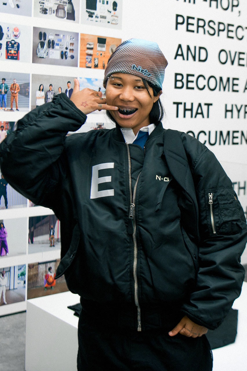 Ce qu'il s'est passé lors de l'exposition des 20 ans de Hypebeast