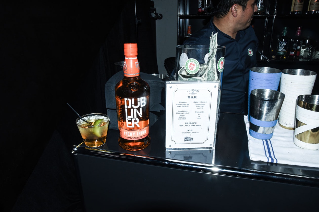 Ce qu'il s'est passé lors de l'exposition des 20 ans de Hypebeast