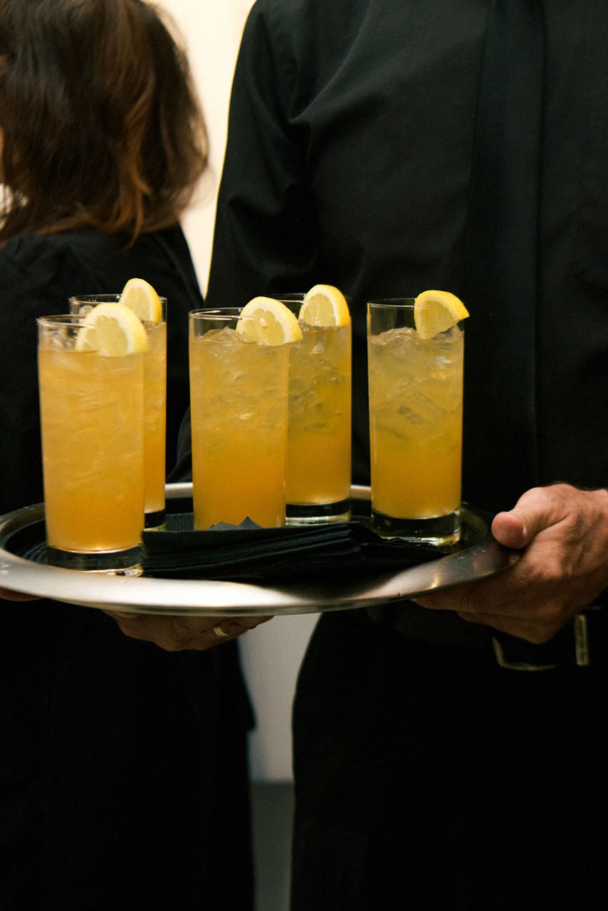 Ce qu'il s'est passé lors de l'exposition des 20 ans de Hypebeast