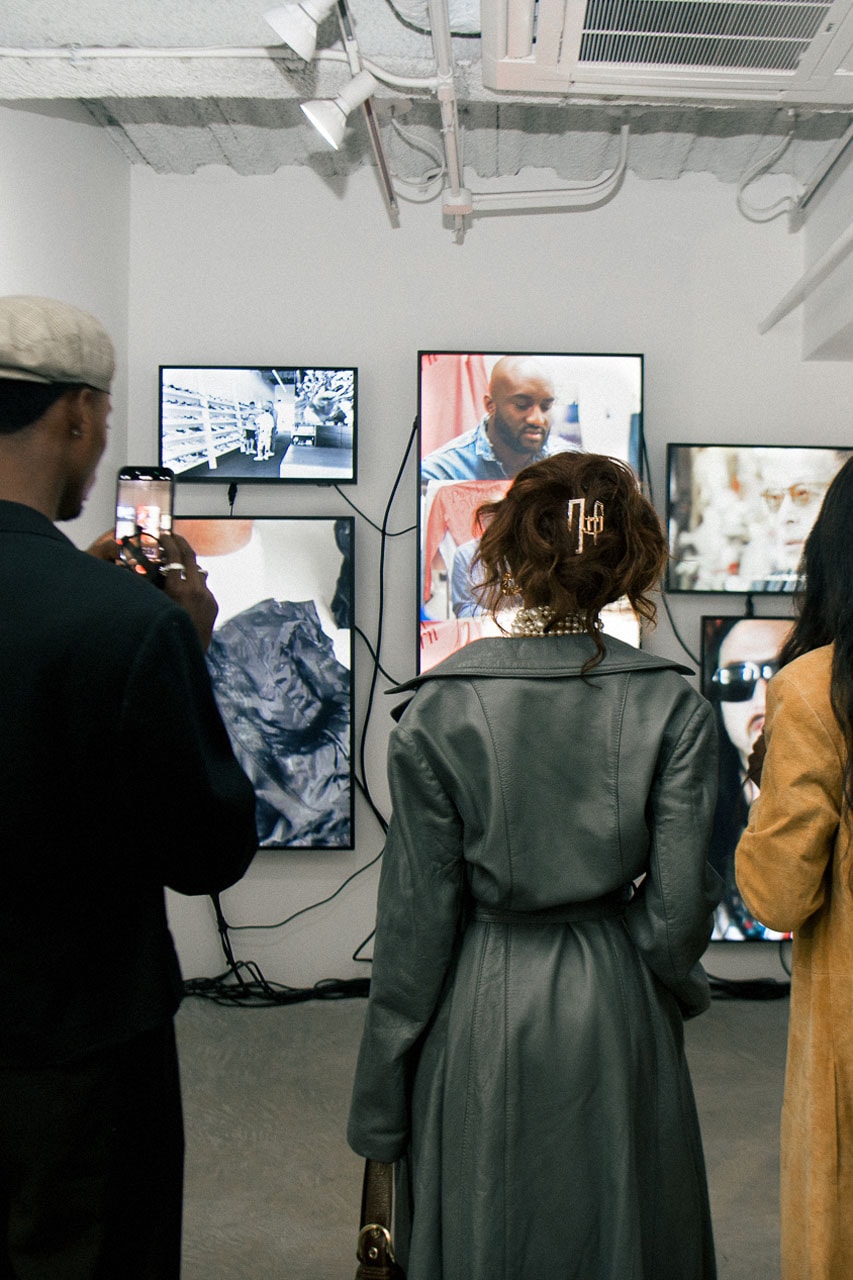 Ce qu'il s'est passé lors de l'exposition des 20 ans de Hypebeast